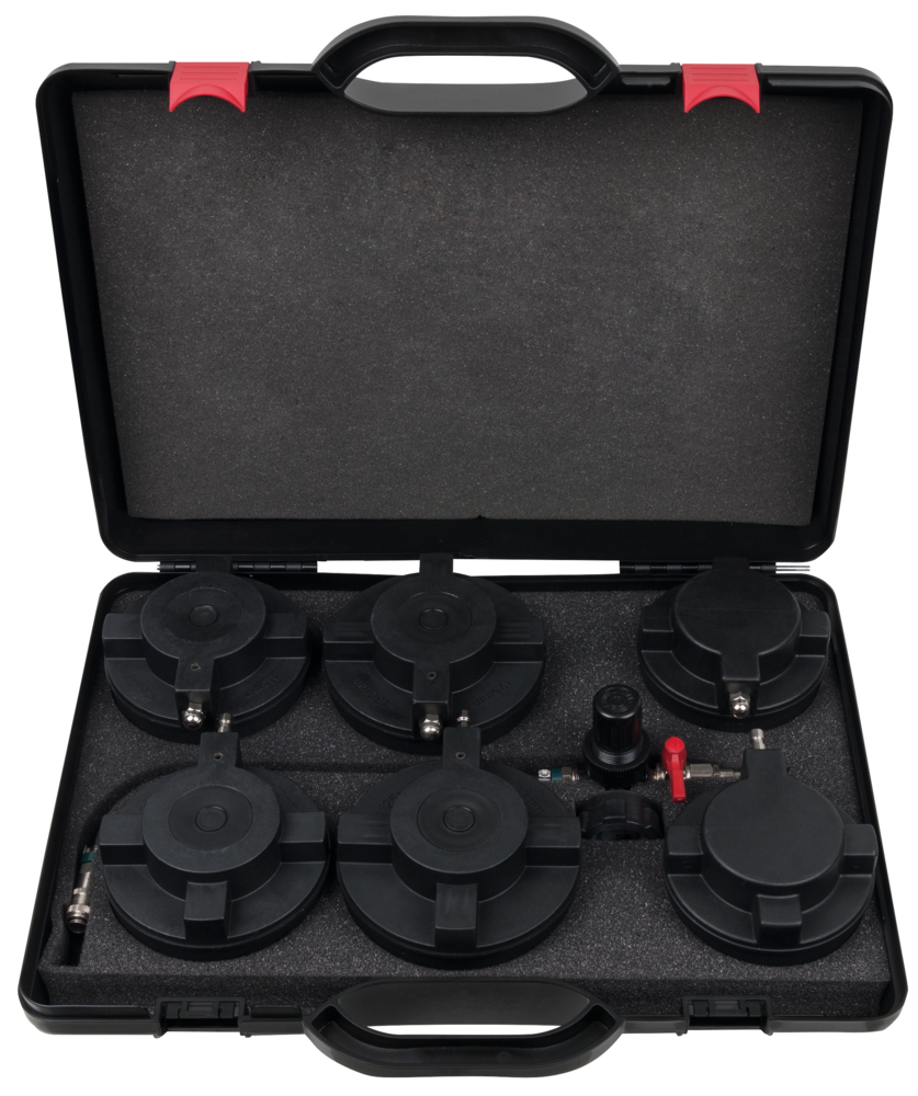 Coffret de test du système d'air du turbocompresseur - PL image