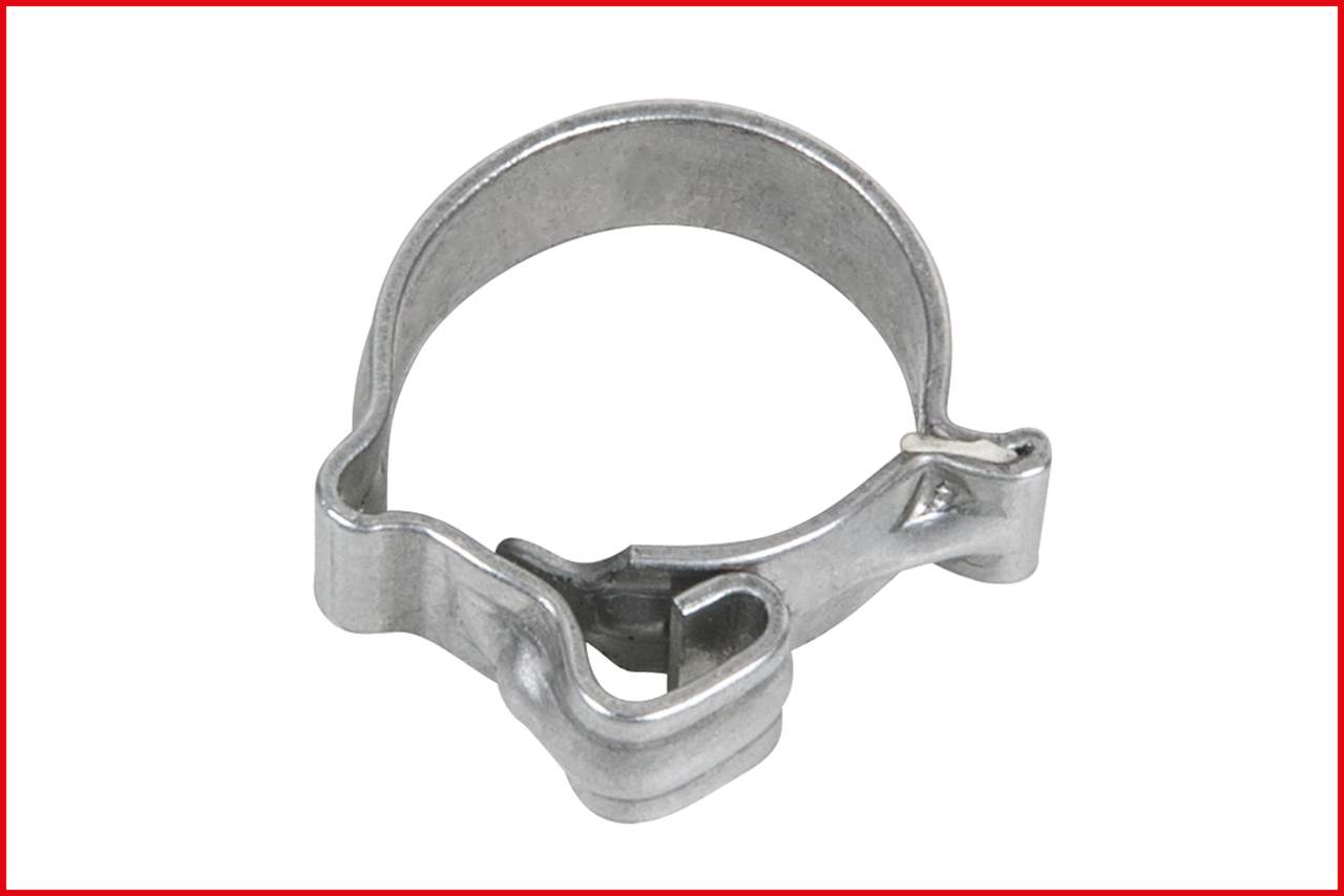 Pince à colliers coudée pour colliers Click image