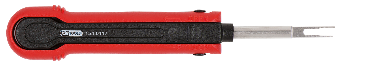 Extracteur de cosses pour connecteurs Faston - 2,8 mm image