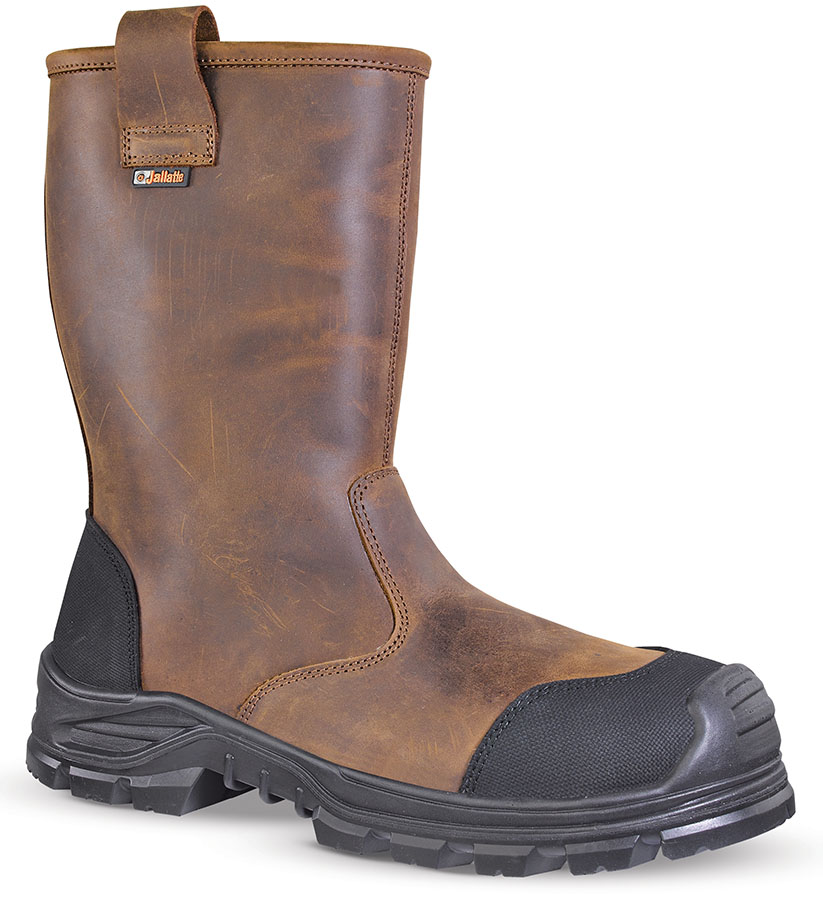 Bottes de sécurité JALBEECH SAS S3 CI SRC image