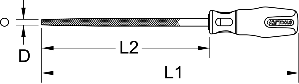 Limes rondes BERYLLIUMplus image