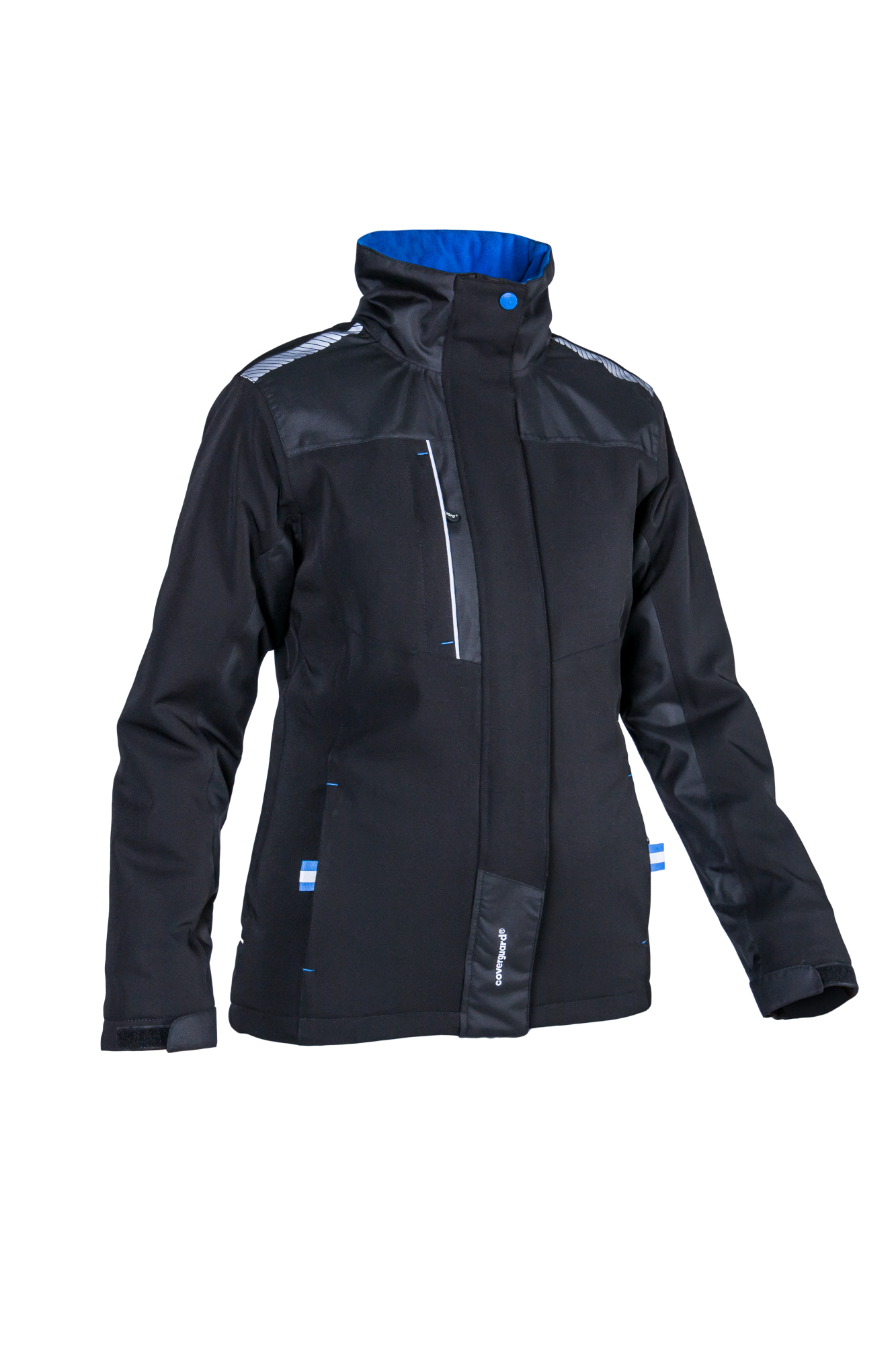 Parka de travail softshell HIBARI - Noir image