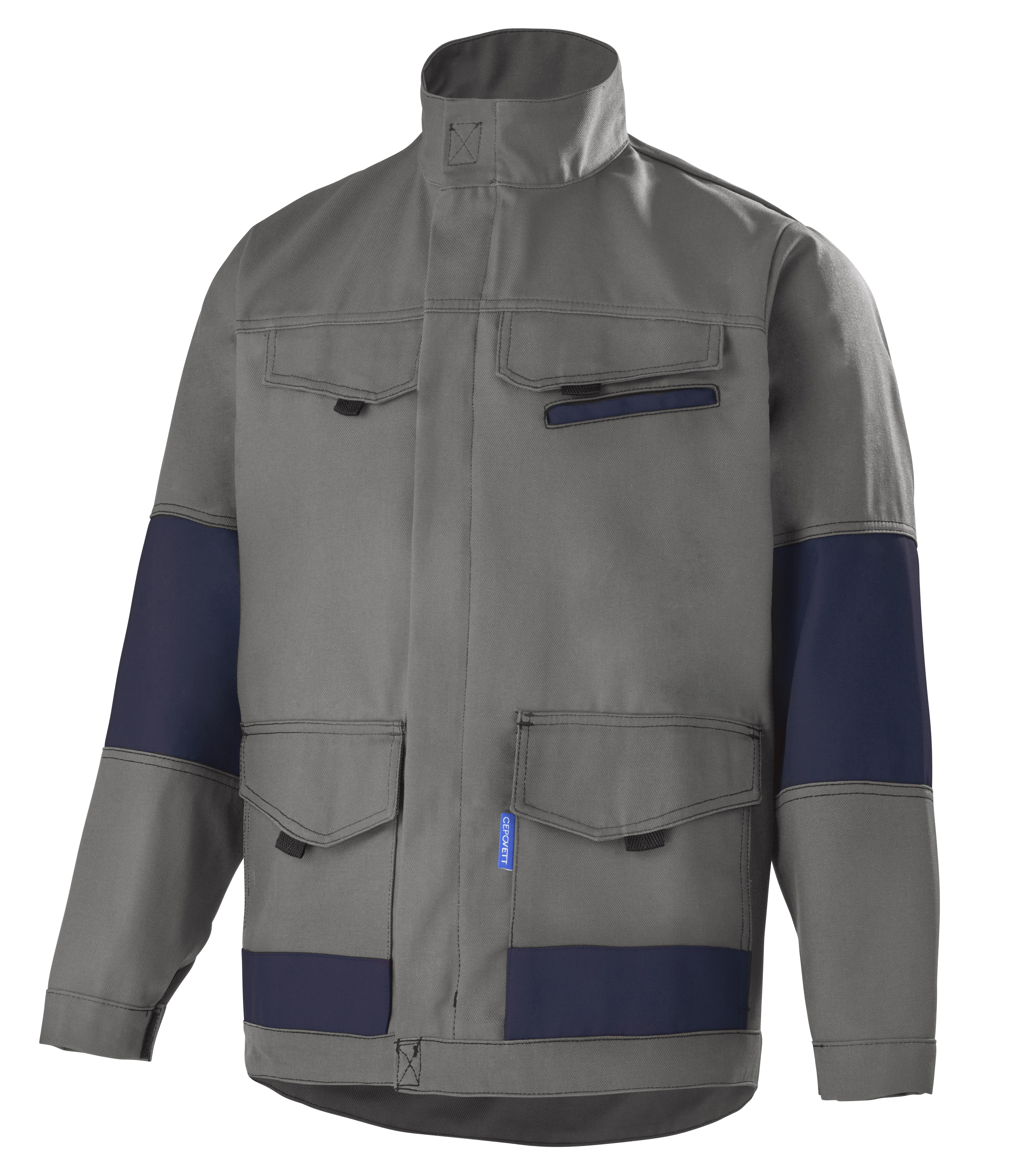 GRIS CONVOY/NAVY XS image