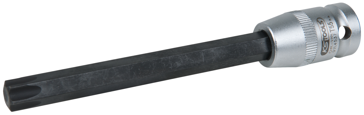Douille tournevis Torx T55, longueur 140 mm image