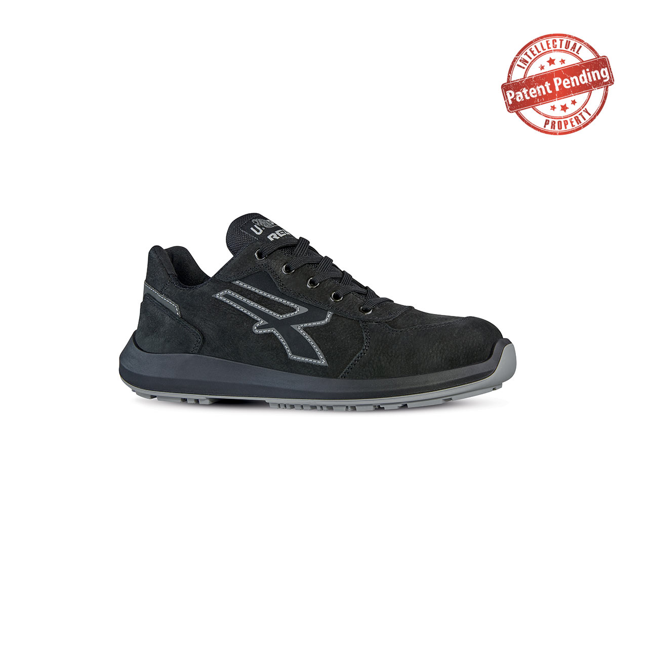 Chaussures de sécurité basses SHEDIR ESD S3 CI SRC - Noir image