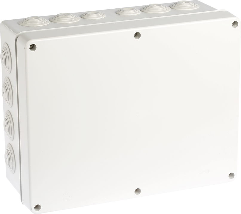 Boite de dérivation étanche avec traitement anti-UV renforcé - IP55 - SUM'OHM image