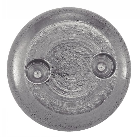 Vis à métaux tête cylindrique inviolable -Snake Eyes- - Inox A2 image