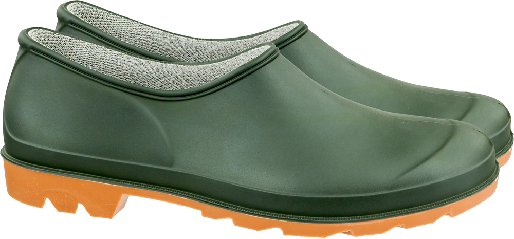 Sabots ARNO PVC Caoutchouc - Vert image