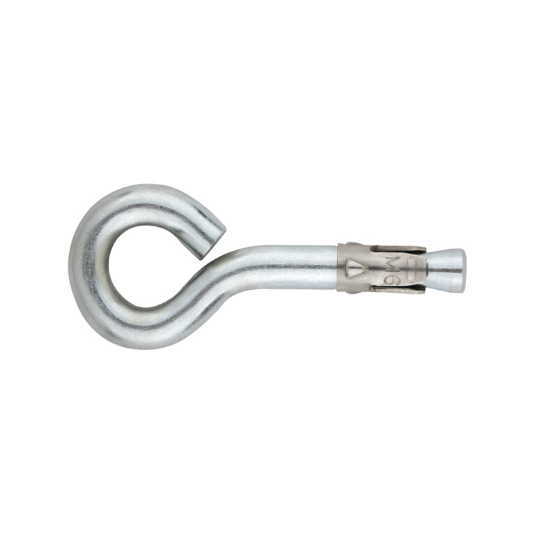 Cheville piton homologué à frapper pour des applications non structurelles dans le béton - Homologué ATE - Bague ATLANTIS C3-L image