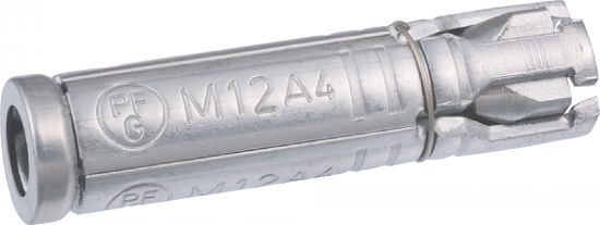 Douille à expension - Inox A4 image