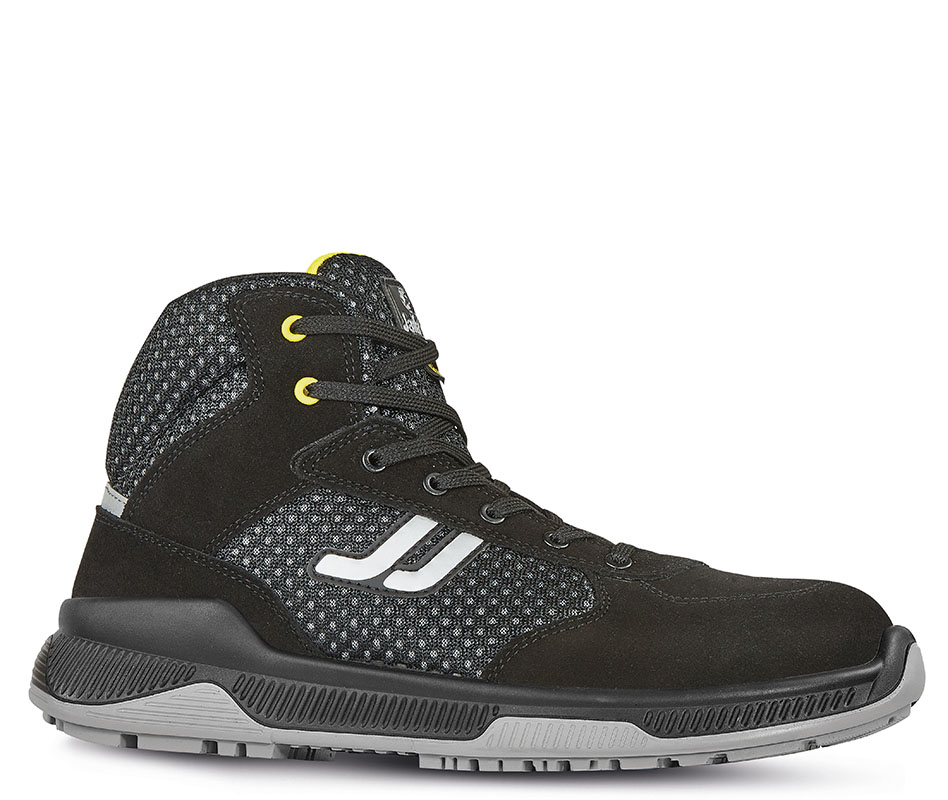 Chaussures de sécurité haute JALCLOUD SAS ESD S1P CI HI SRC image