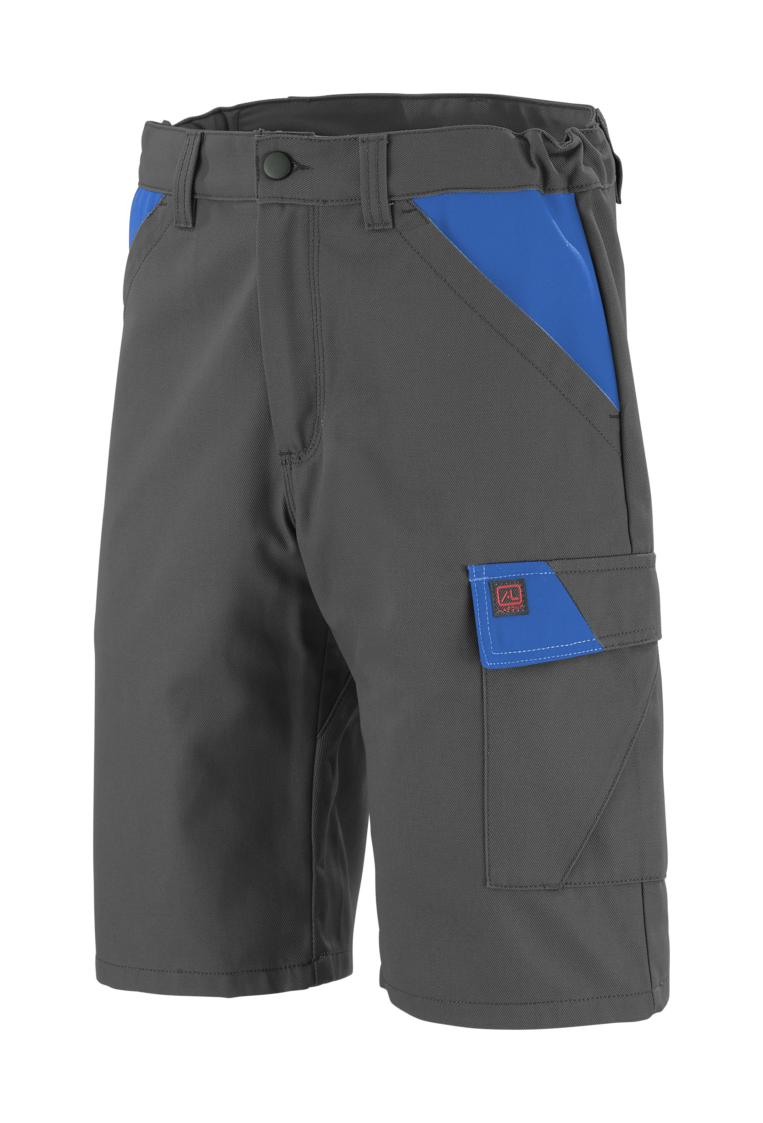 GRIS CHARCOAL / BLEU AZUR XS - FR(36-38) image