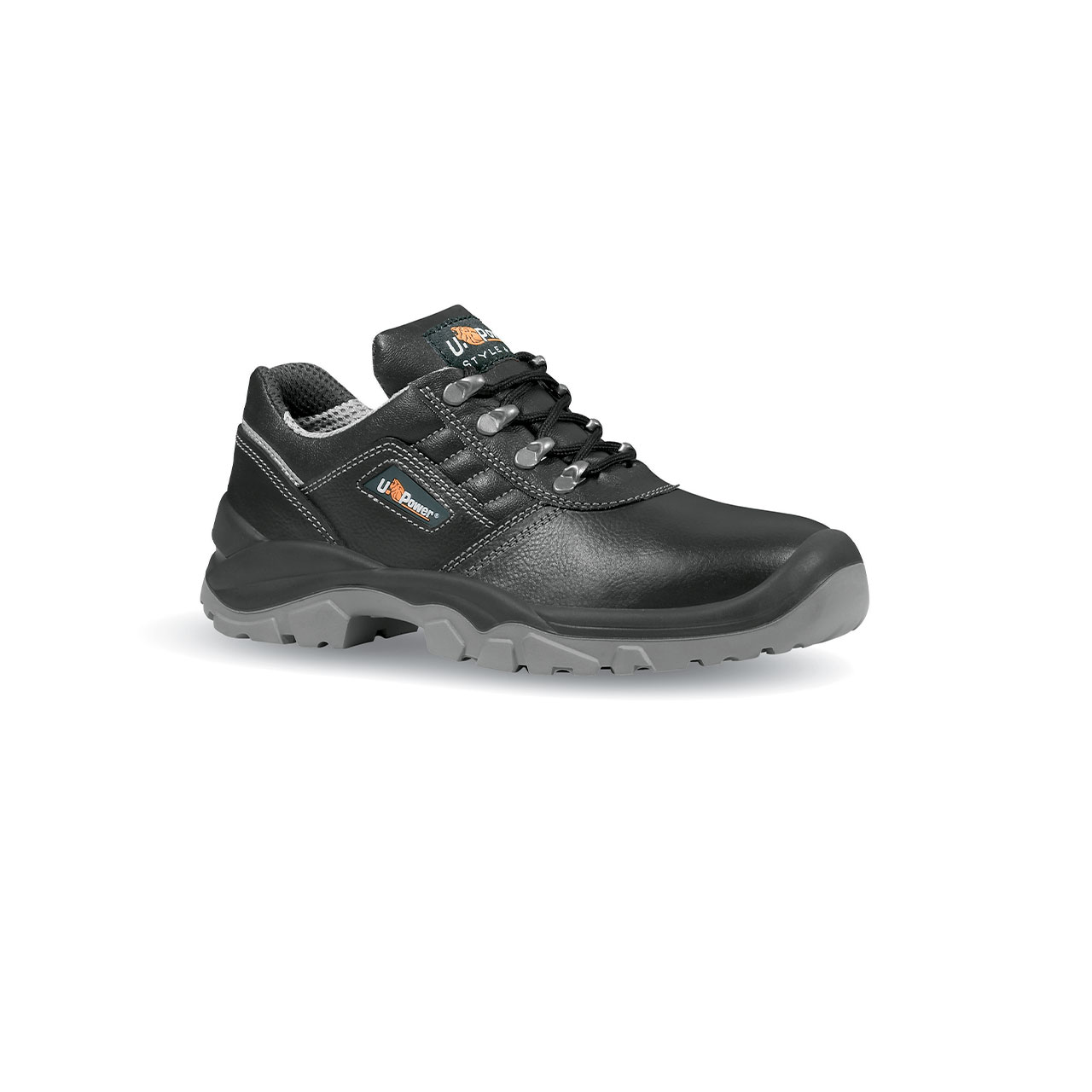 Chaussures de sécurité basses TONGUE S3 SRC - Noir image