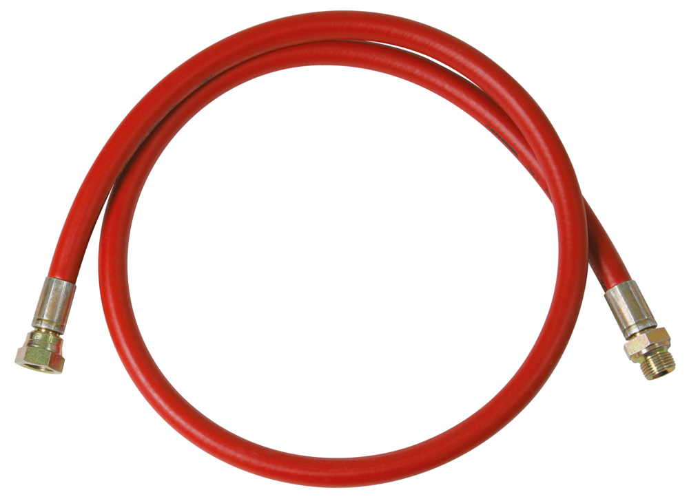 Kit de rechange tuyau flexible, raccord 1/2'' - L1,5m image