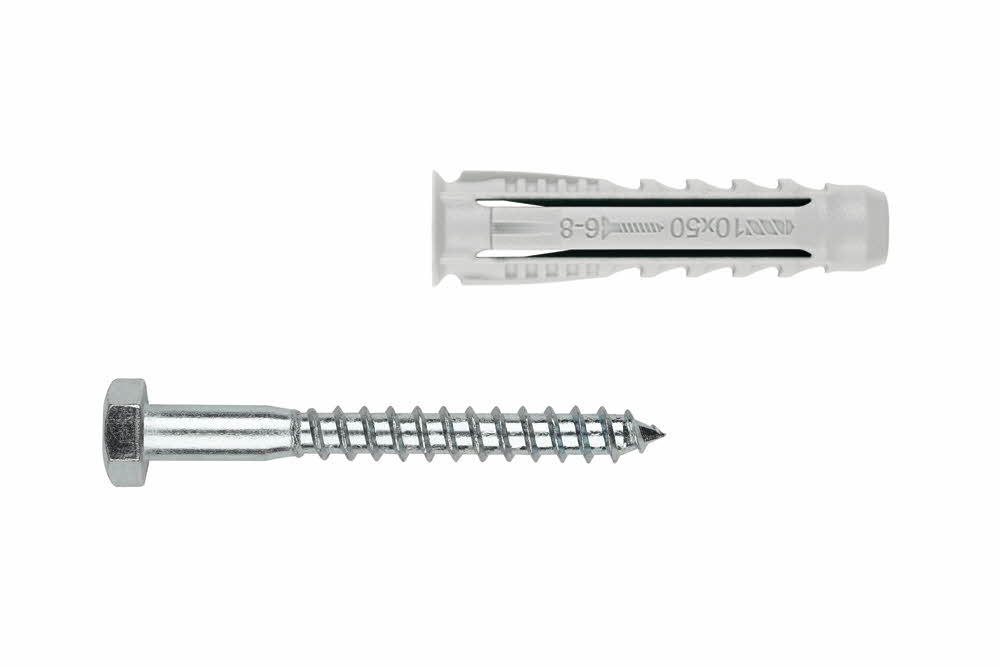 8 x 40 Ø8 & 6 x 60  - 8 Boite à fenêtre de 25 image
