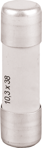 Fusible gL/gG 10,3x38 sans voyant image