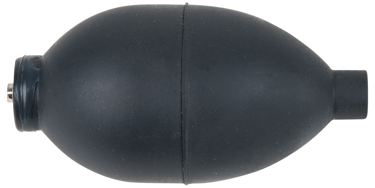Poire d’aspiration en caoutchouc image