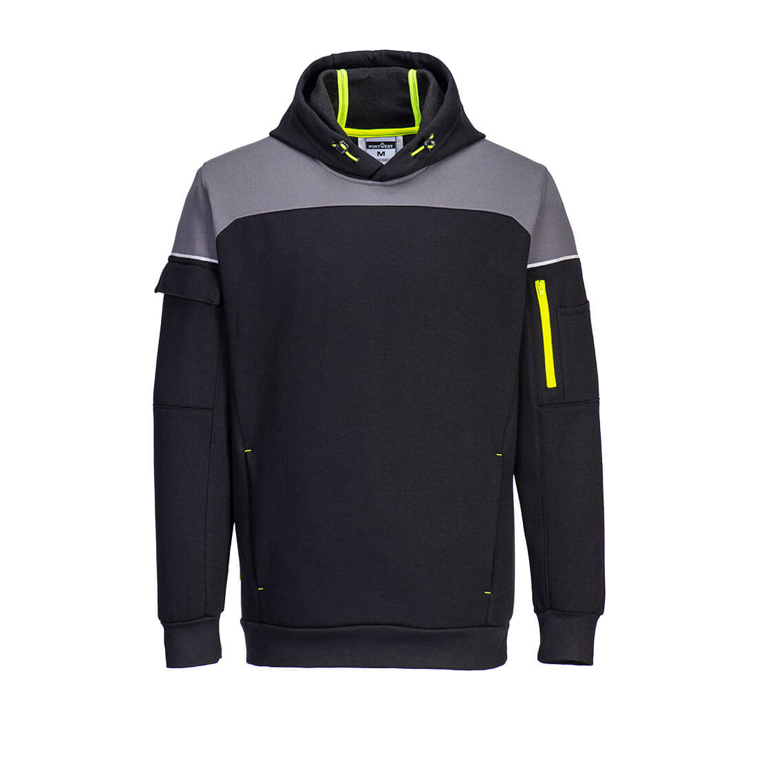 Sweat à capuche PW3 Noir image