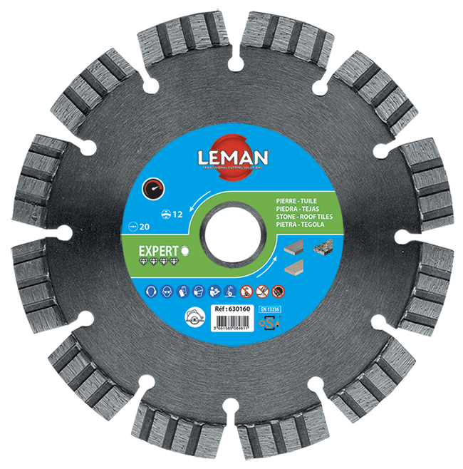 Disque diamant granit quartz Expert image