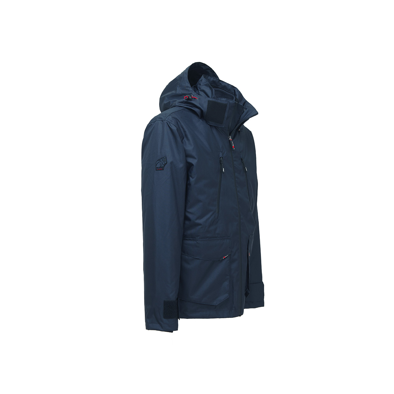 Parka de travail anti-pluie FOREX image