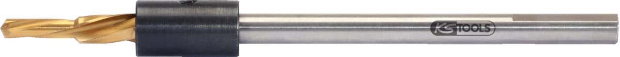 Foret étagé avec butée M5,9x9 mm – longueur 180 mm image