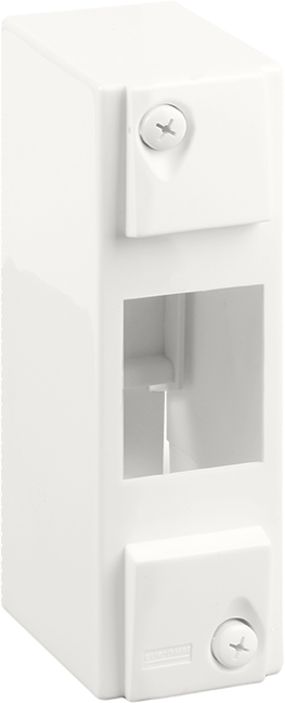Coffret modulaire d'interieur - Classe II - IP30 - IK09 image