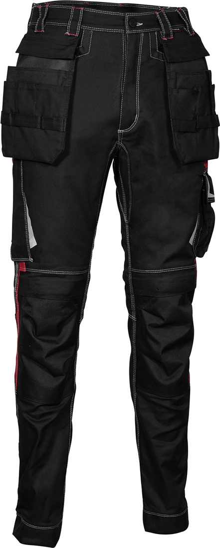 Noir/Rouge L - FR (44) - EU (50) image