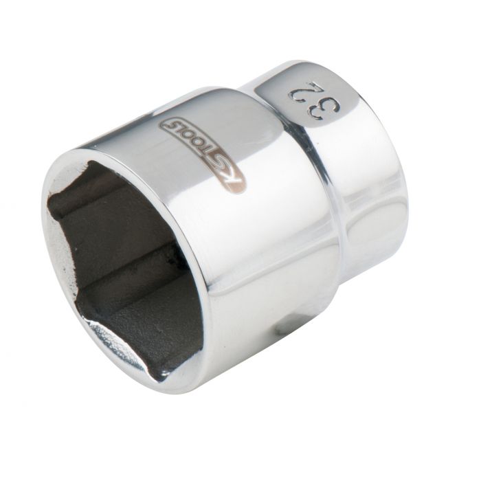 Douille INOX 6 pans 3/4" image