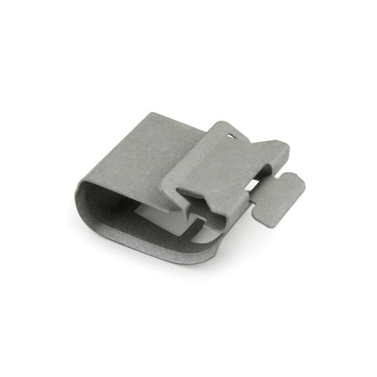 Boite de 20 - Clip pour cheminement de câbles. Simple - 6-16 image
