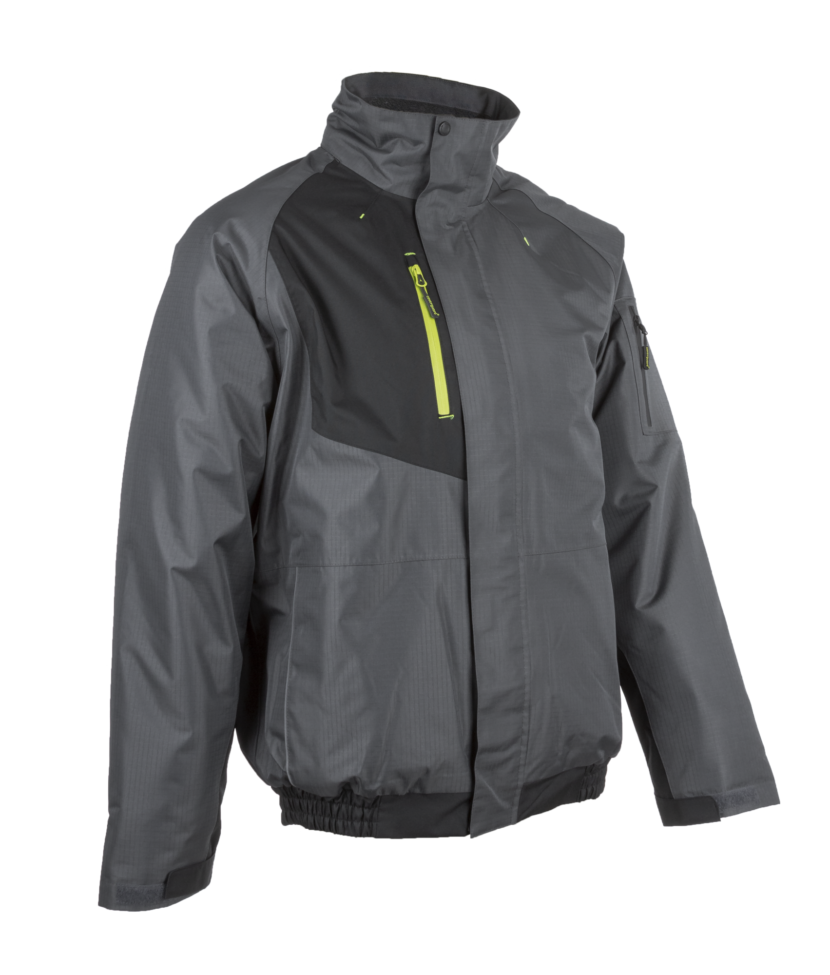 Blouson de travail chaud GOMA - Anthracite image