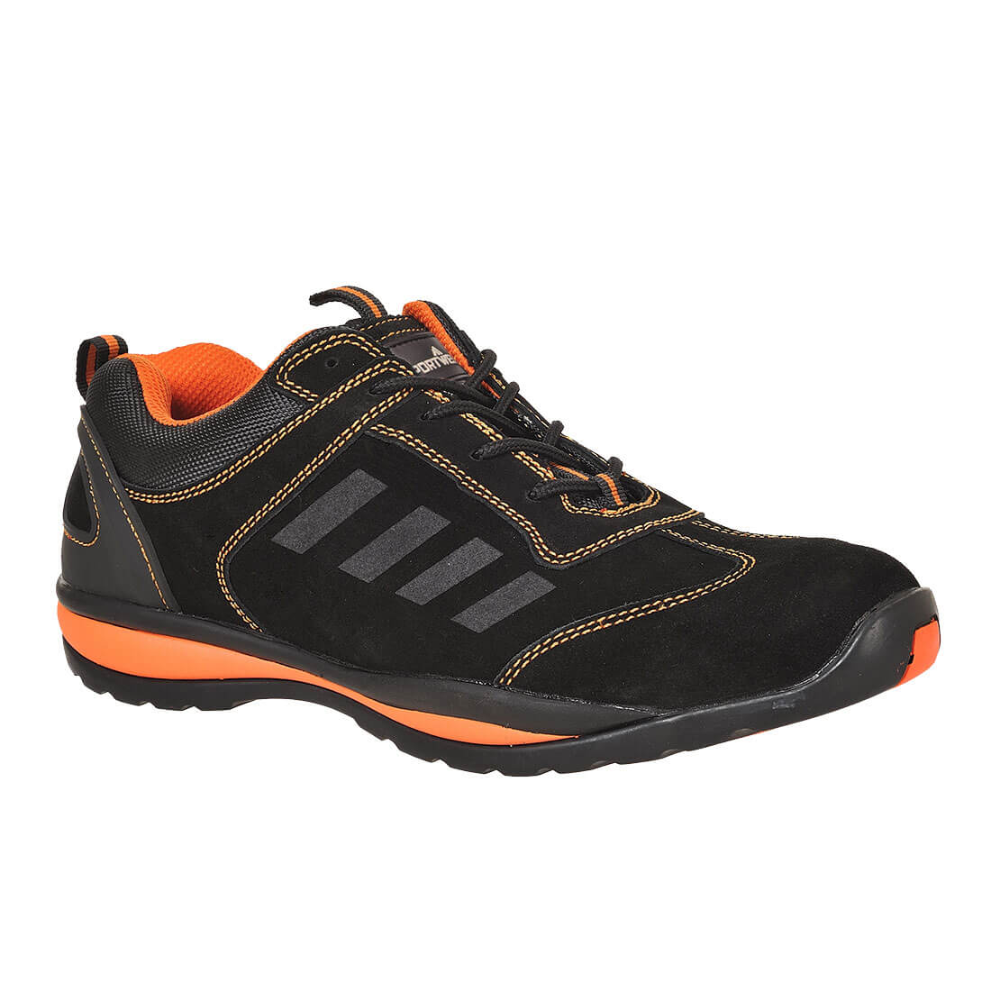 Chaussures de sécurité basses Lusum S1P HRO Steelite image