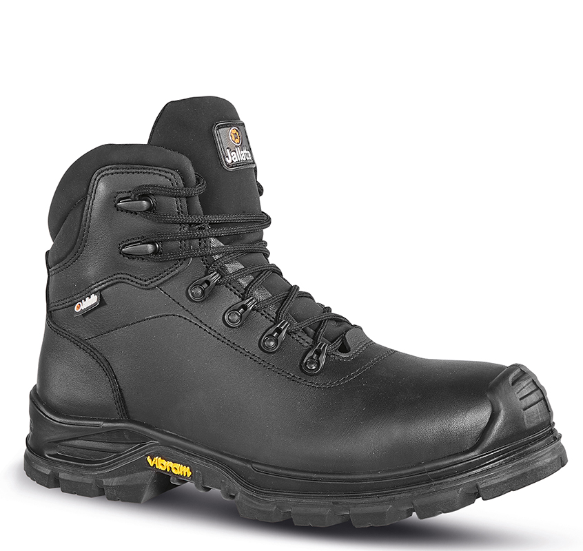 Chaussures de sécurité haute JALDARK SAS S3 CI HI HRO SRC image