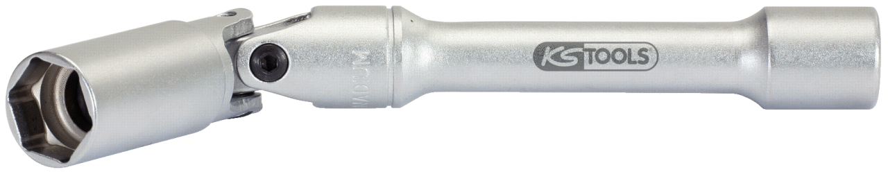 Douilles longues articulées pour bougies image