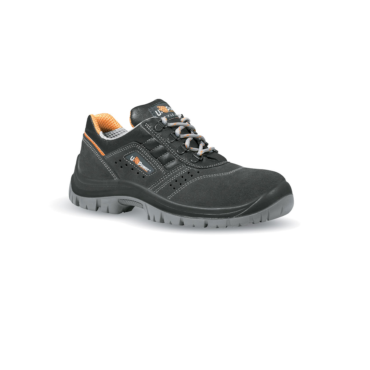 Chaussures de sécurité basses FOX S1 SRC - Noir image