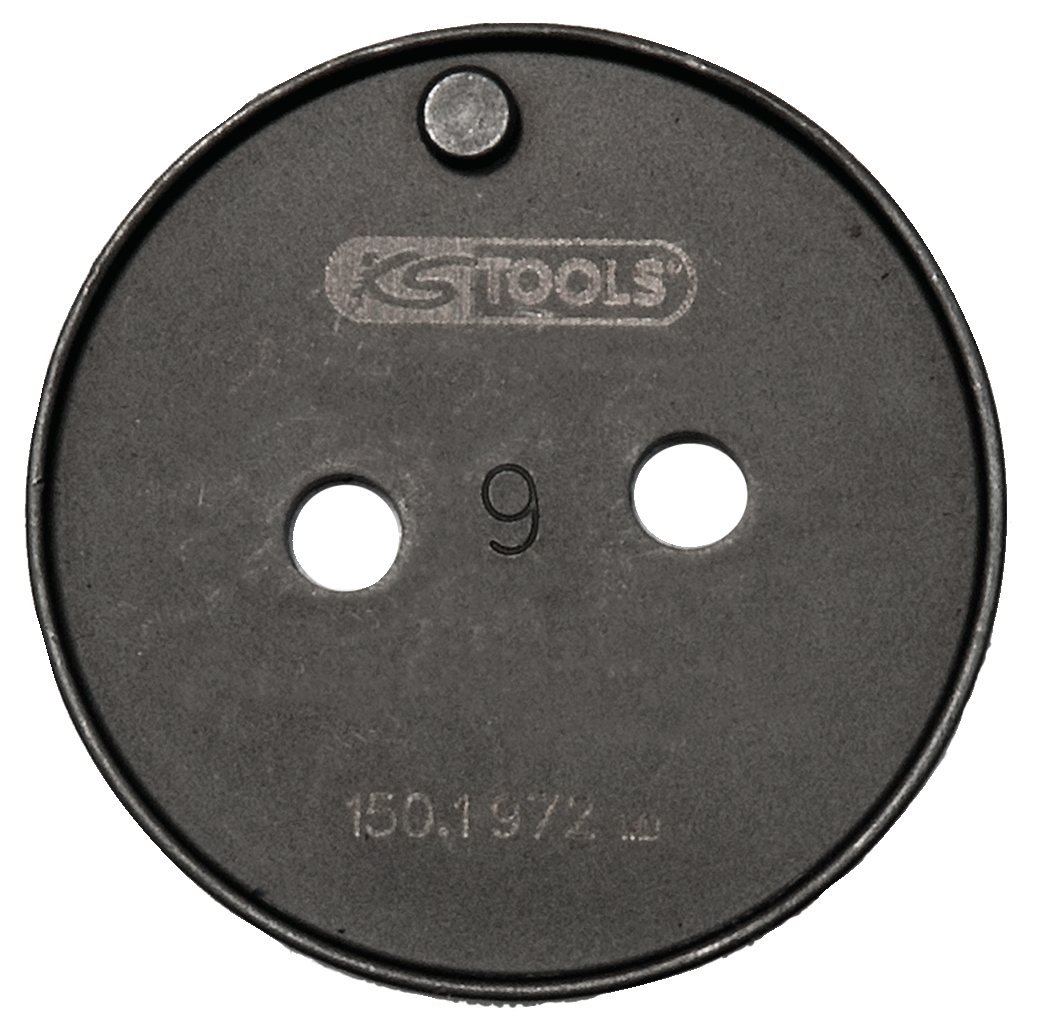 Outil adaptateur pour freins #9 du coffret 150.1970 image