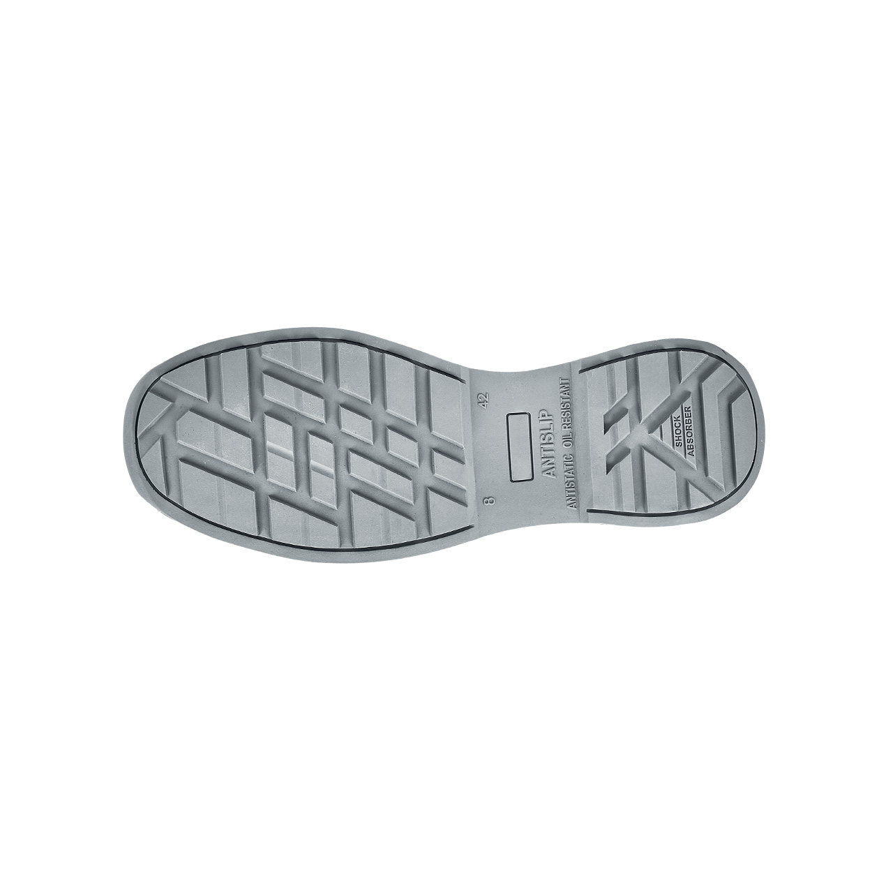 Chaussures de sécurité basses MARCUS ESD S3S CI HI HRO FO SR - Noir/Gris image