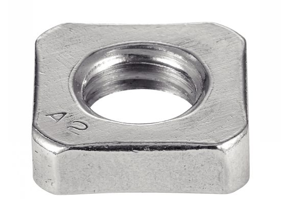 Ecrou bas carré - Inox A2 image