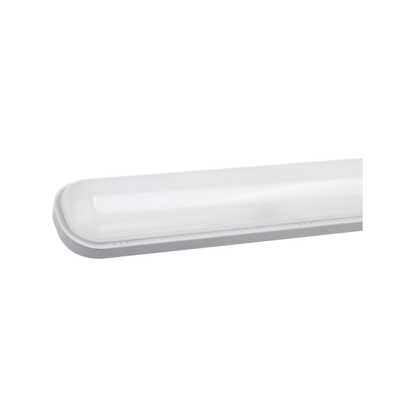 Boite de 6 tubes étanches LED intégrées slim VOLGA ECO IP65 image