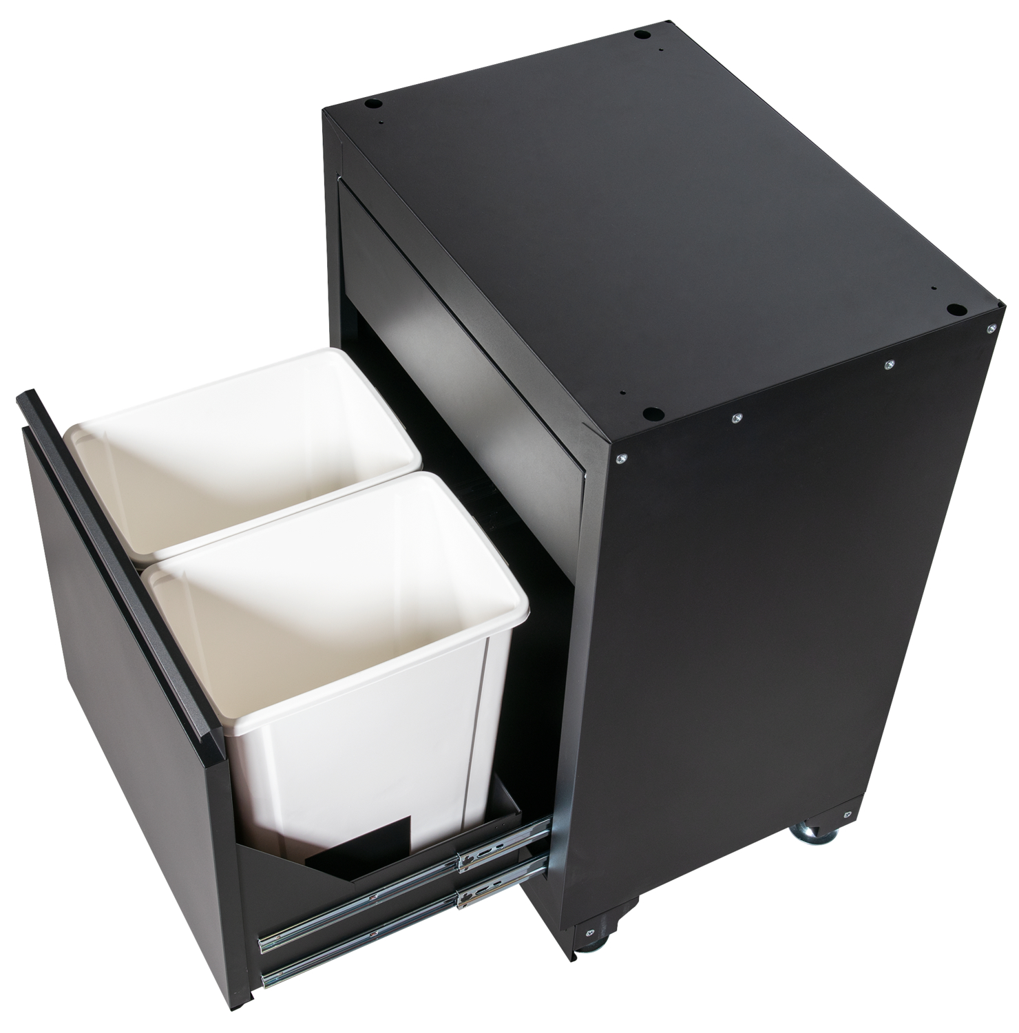 Blocs poubelles image