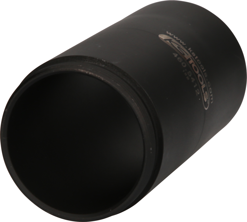 Tube de guidage Ø 59 mm, fileté en bout M56x1,5 image