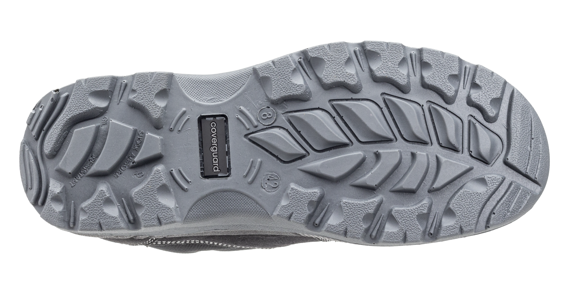 Chaussures de sécurité basses KYANITE S1P - Anthracite image