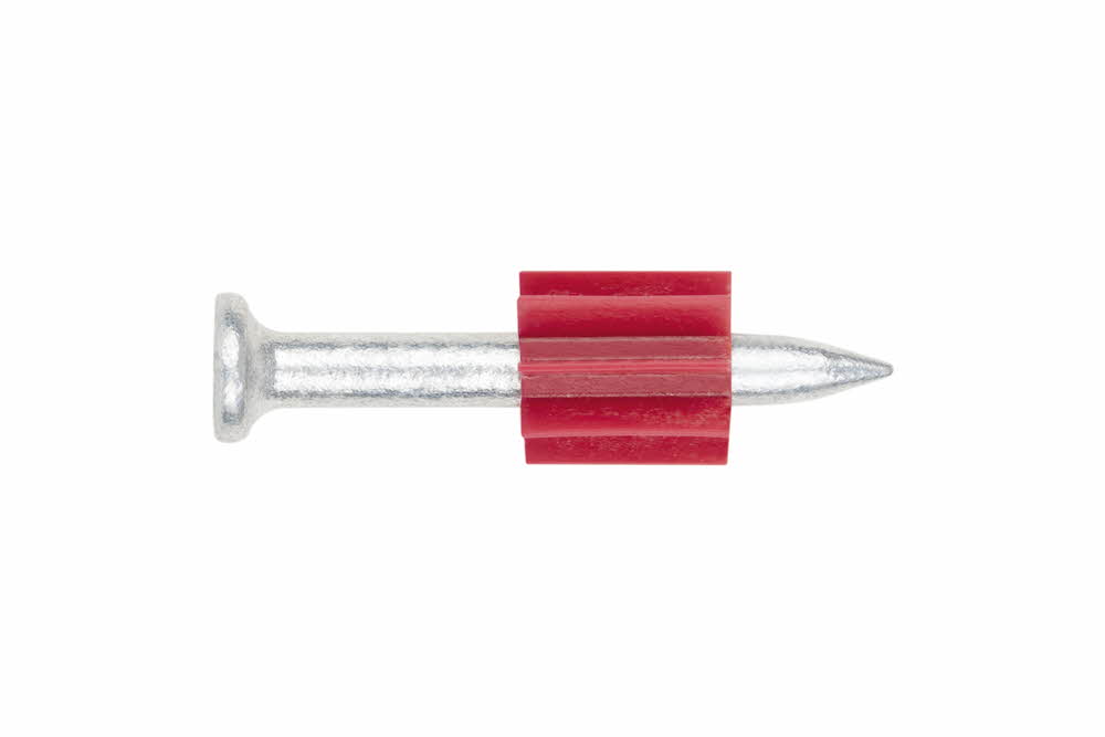 Clou standards avec rondelle plastique pour pistolet FP08 image