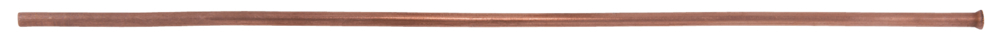 Aiguille BERYLLIUMplus diam. 3mm, 180mm image