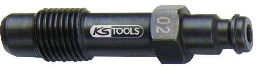 Adaptateur pour bougies de préchauffage, M12x1,25 avec filetage extérieur, longueur 55 mm image