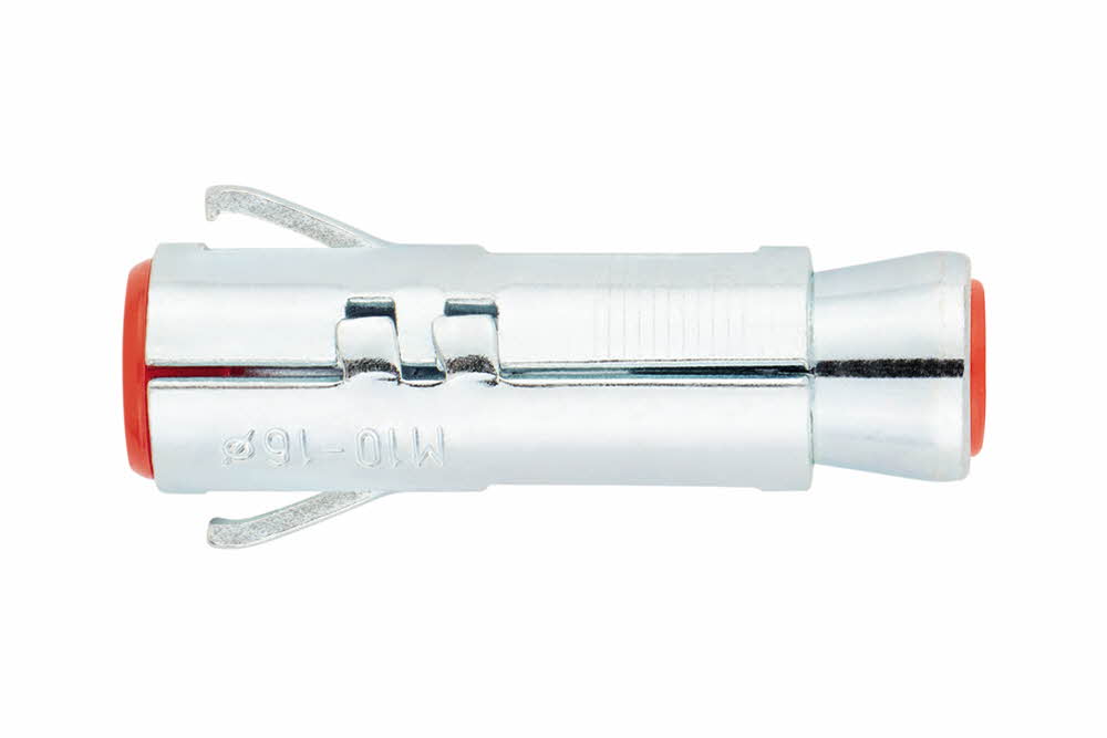 Cheville anti-rotation pour charges lourdes - Douille - Inox A2 image