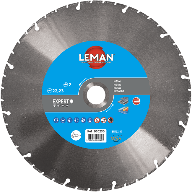 Disque diamant métal Expert image