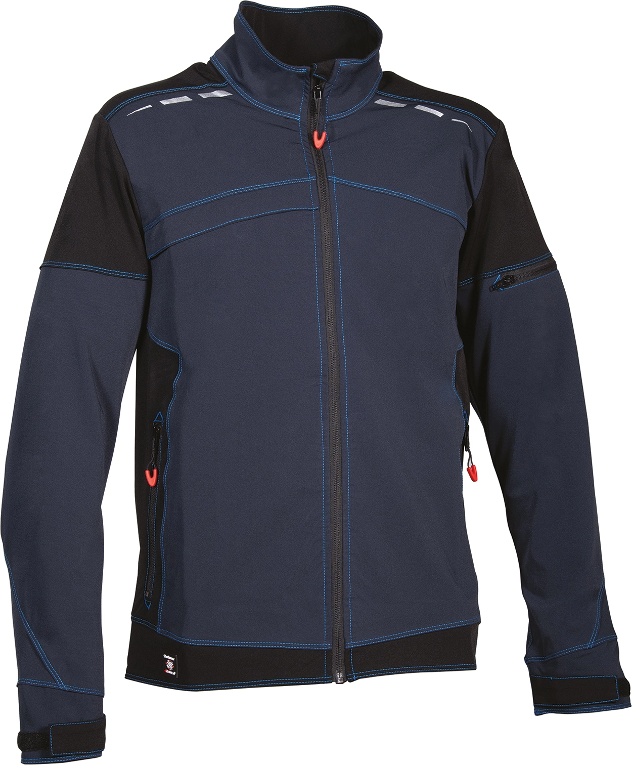 Bleu marine/Noir S - FR (42) - EU (44) image