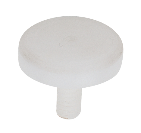 Tête cylindrique en plastique image