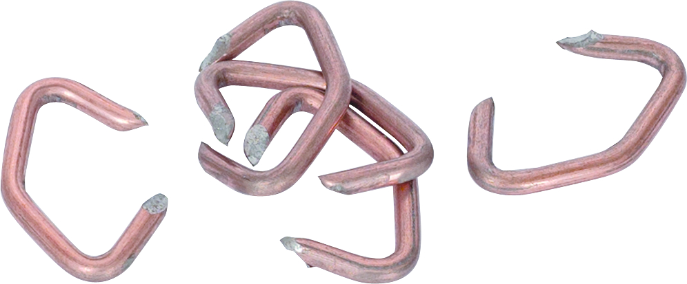 Agrafes de capitonnage pour pince 118.0160, 100 pièces image