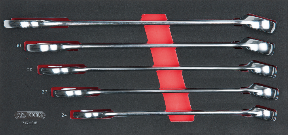 Module de clés mixtes ULTIMATE®, 5 pièces image